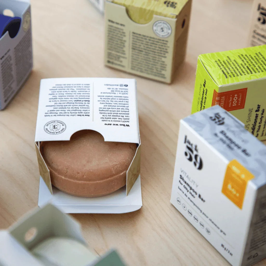 Jack59 Amplify Conditioner Bar - MANEPRINT