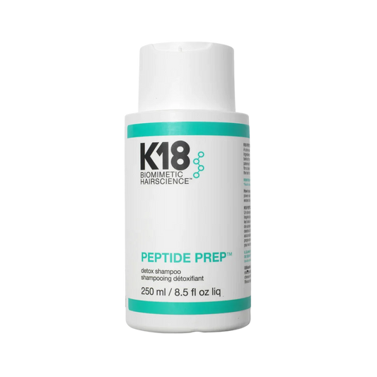 K18 Peptide Prep Detox Shampoo - MANEPRINT