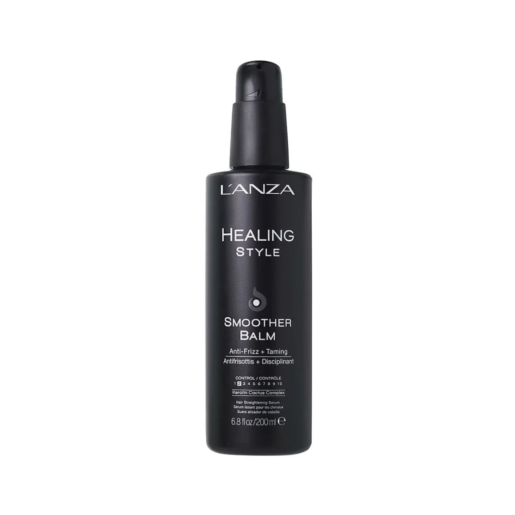 L'ANZA Healing Style Smoother Balm - MANEPRINT