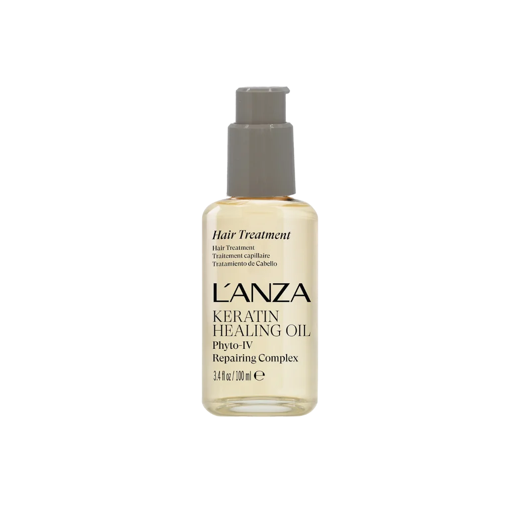 L'ANZA Keratin Healing Oil - MANEPRINT