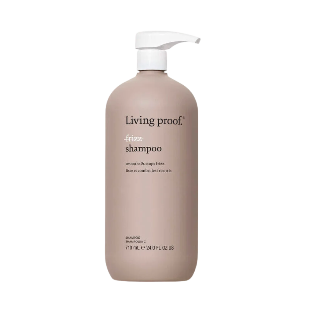 Living Proof No Frizz Shampoo - MANEPRINT