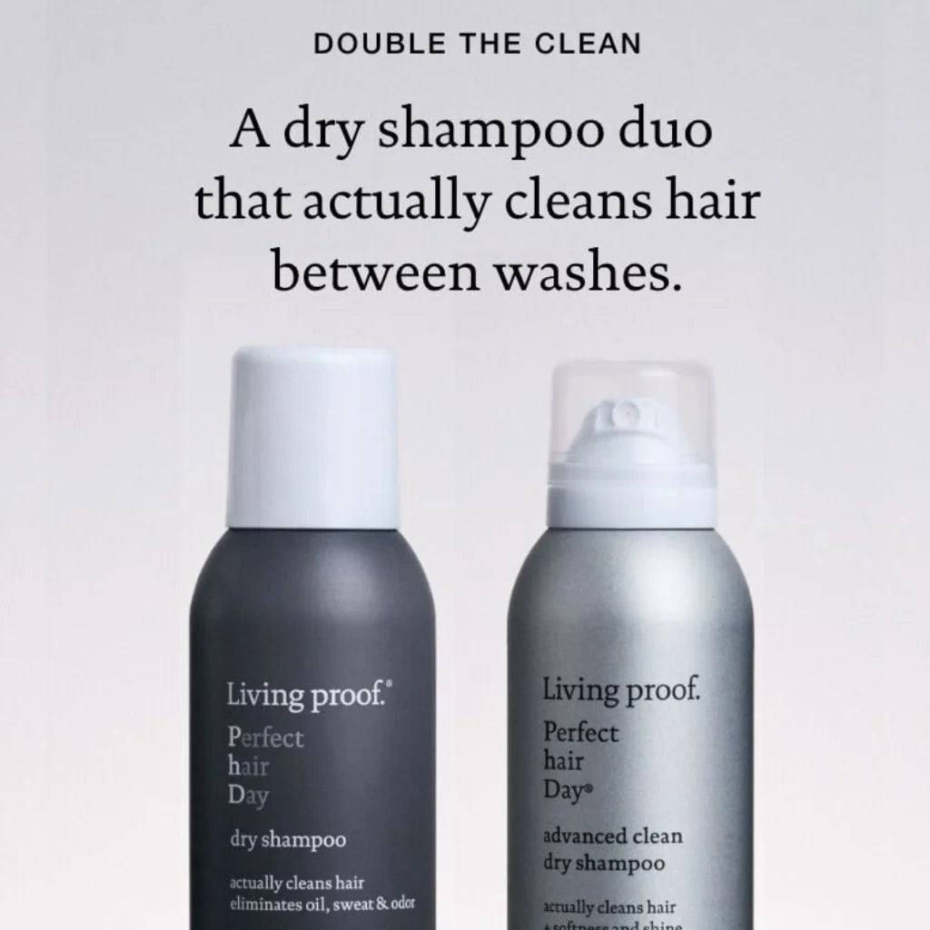 Living Proof Presenting Double the Clean Kit