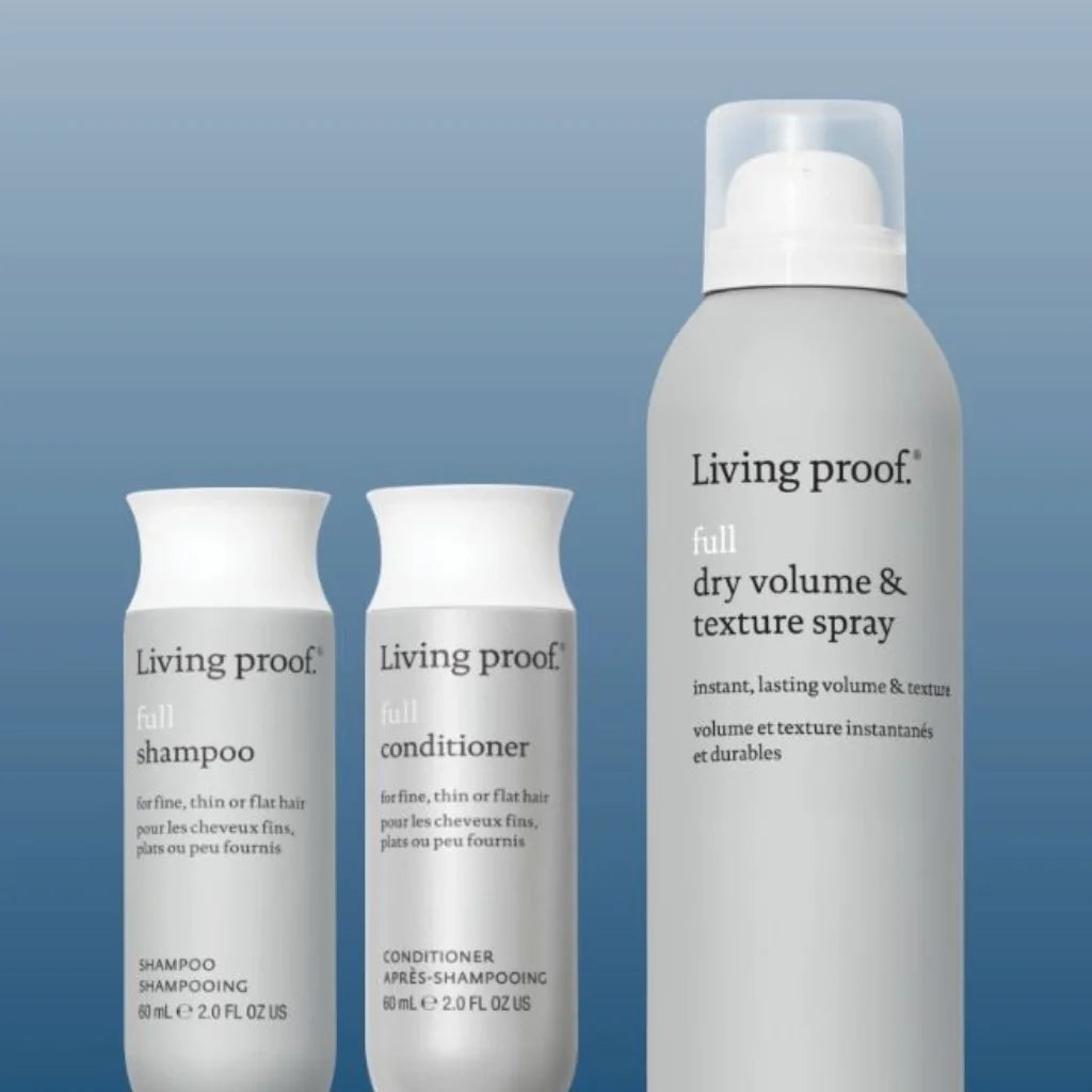 Living Proof Presenting Lasting Volume + Style Kit