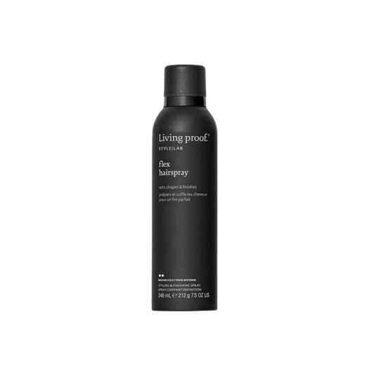 Living Proof Style Lab Flex Hairspray - MANEPRINT