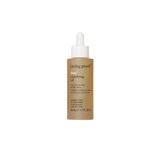 Living Proof No Frizz Vanishing Oil - MANEPRINT