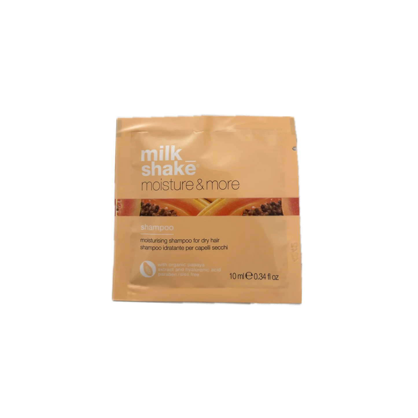 milk_shake Moisture & More Shampoo