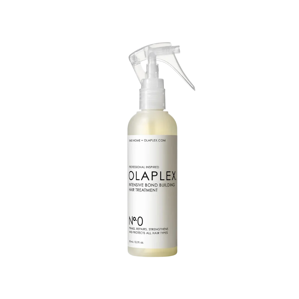 Olaplex No 0 Intensive Bond Building Treatment - MANEPRINT