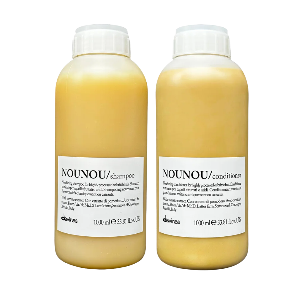 Davines Nounou Shampoo & Conditioner Set - MANEPRINT