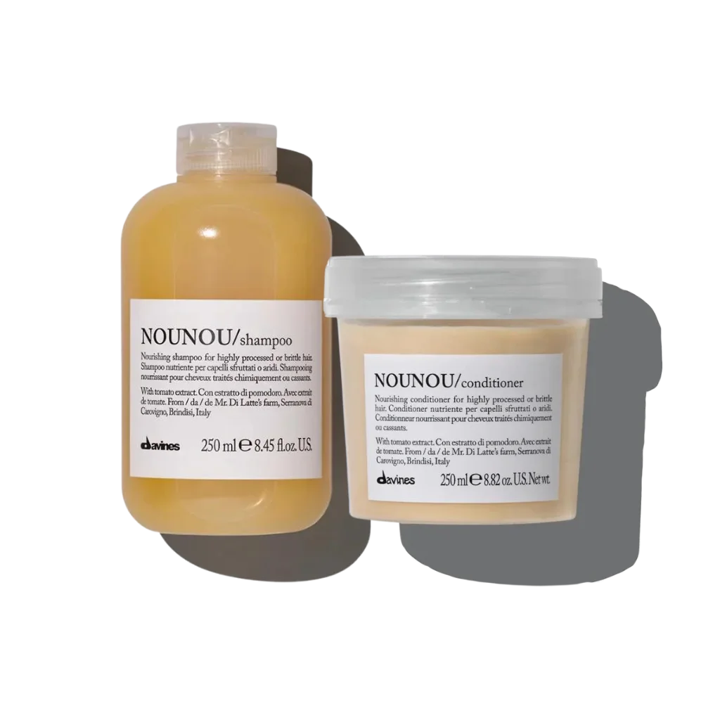 Davines Nounou Shampoo & Conditioner Set - MANEPRINT