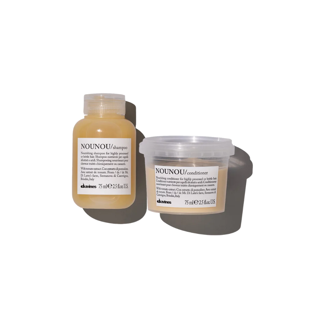 Davines Nounou Shampoo & Conditioner Set - MANEPRINT