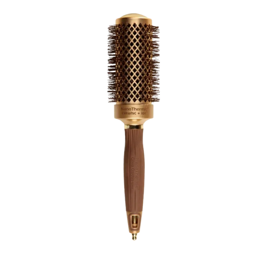 Olivia Garden Nanothermal 1 1/4 Round Brush - MANEPRINT