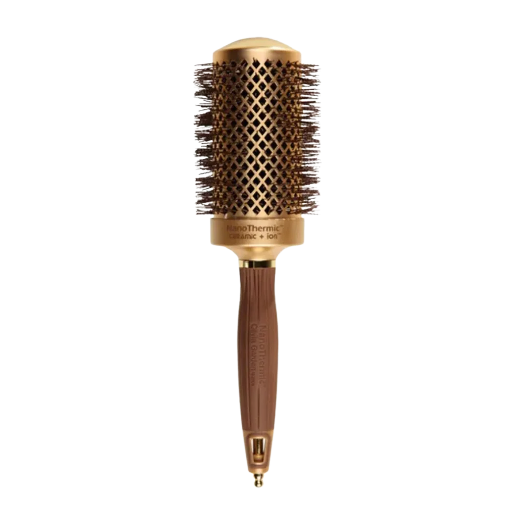 Olivia Garden Nanothermal 2 1/8 Round Brush - MANEPRINT