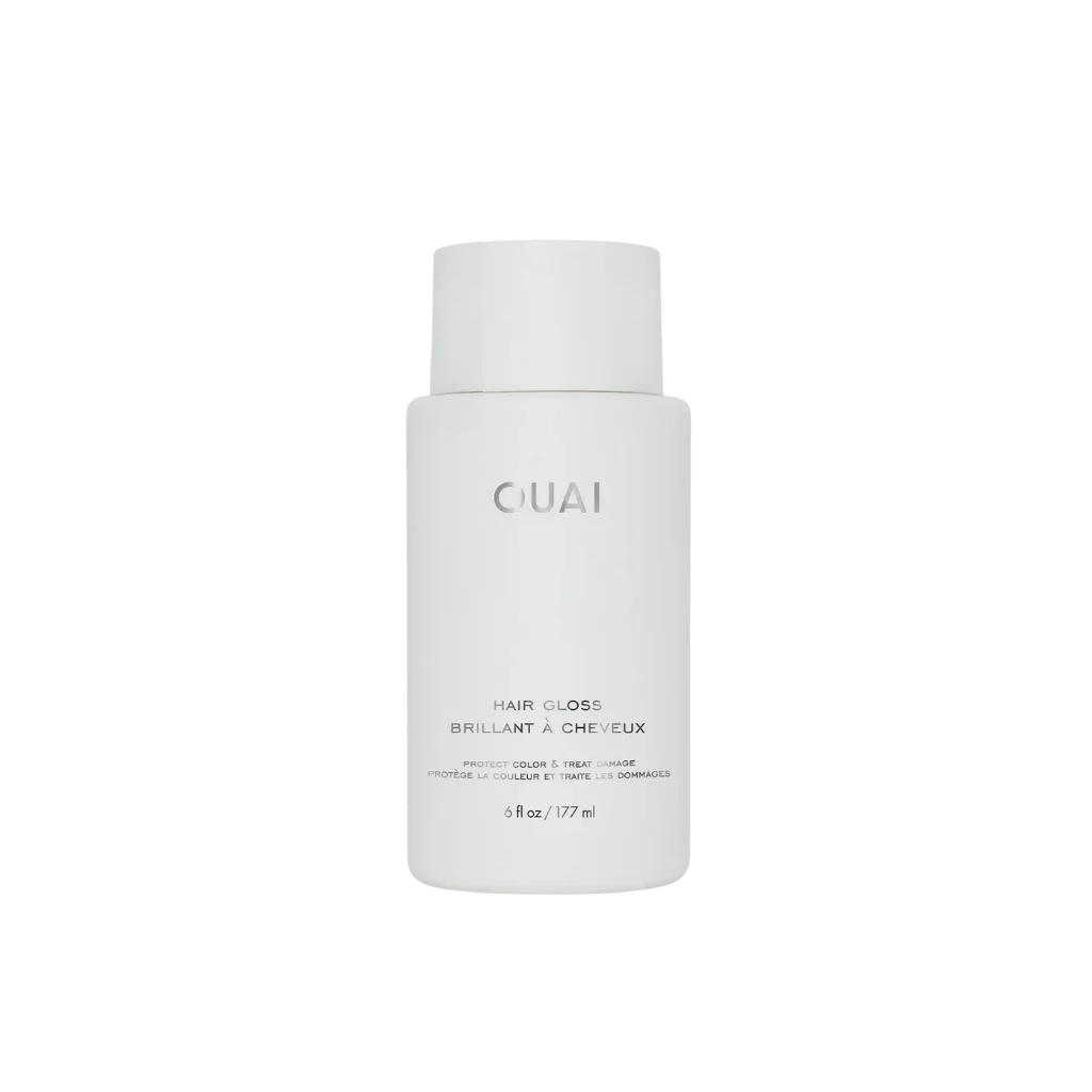 OUAI Hair Gloss – Lightweight Shine Serum for Smooth, Frizz-Free Hair
