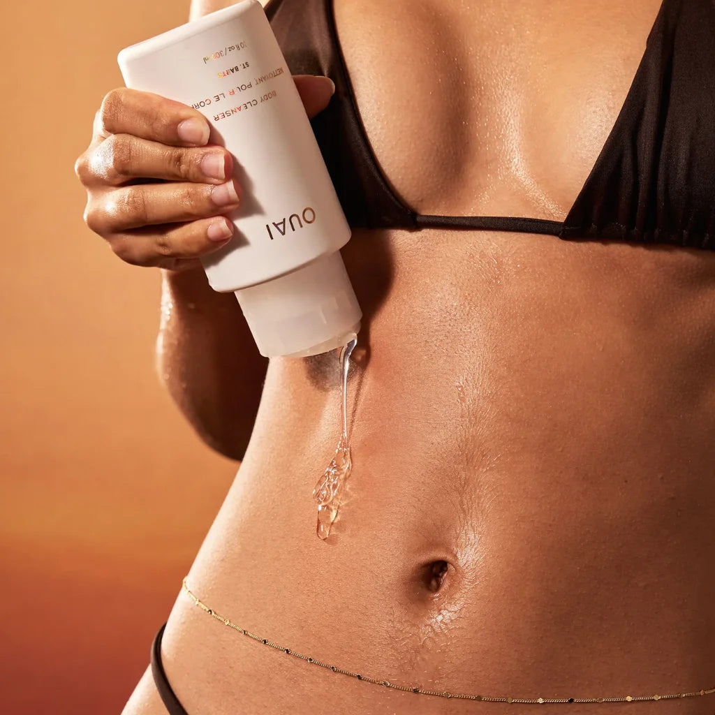 OUAI St. Barts Body Cleanser