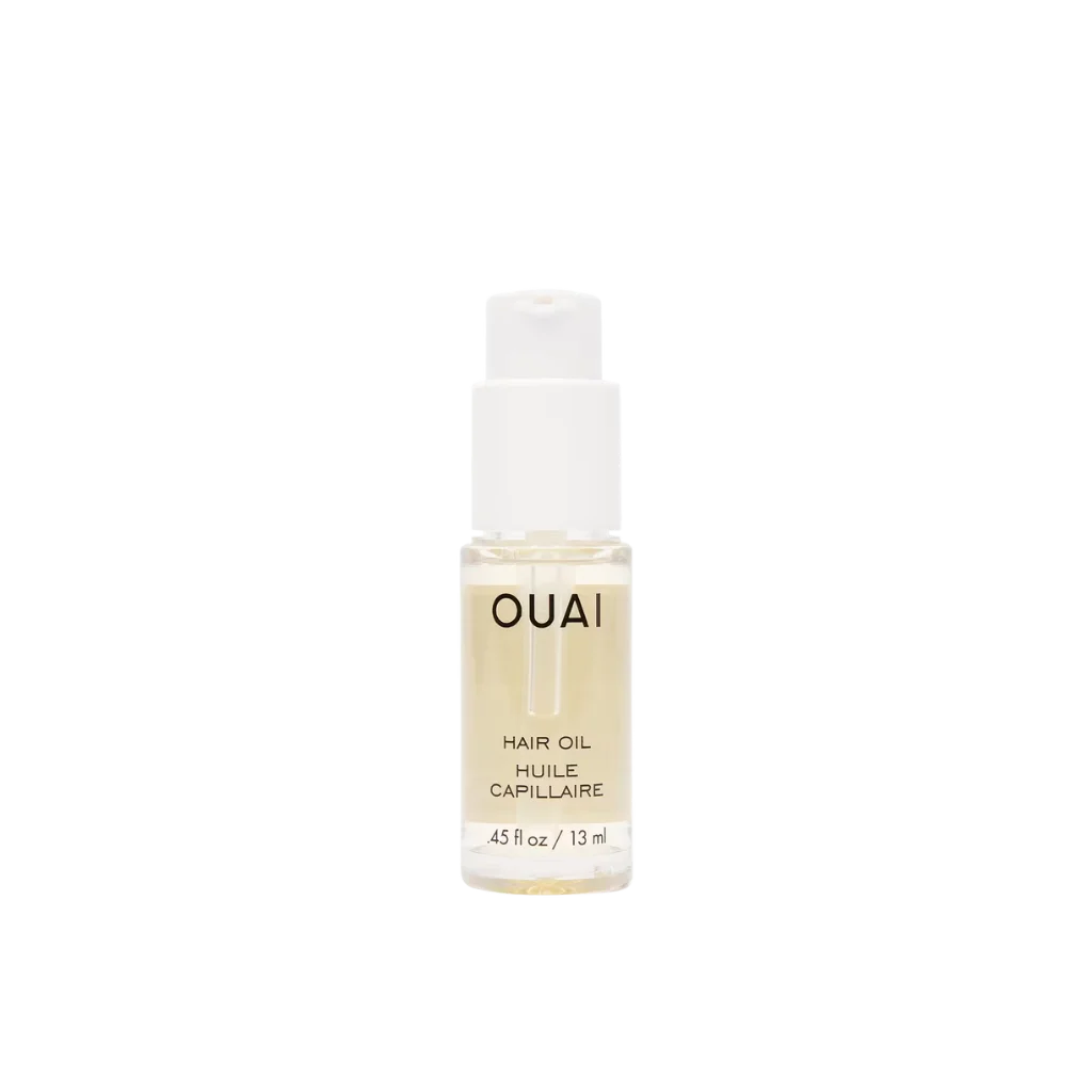 OUAI Hair Oil at MANEPRINT – a multitasking oil that fights frizz, adds shine, protects from heat, and hydrates hair. (2)