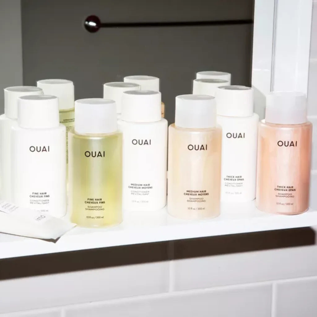 OUAI at MANEPRINT brings effortless, everyday luxury to your hair routine.