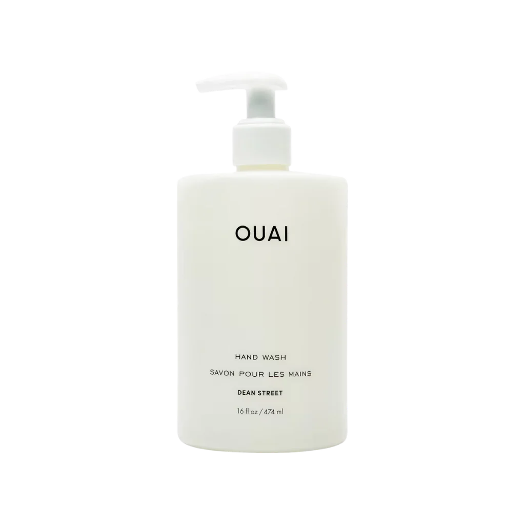 OUAI Hand Wash - MANEPRINT