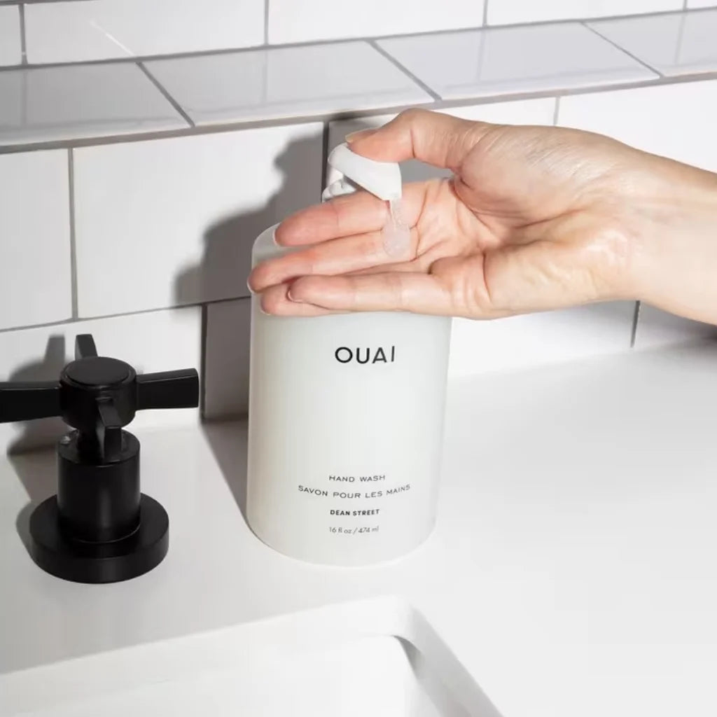 OUAI Hand Wash - MANEPRINT