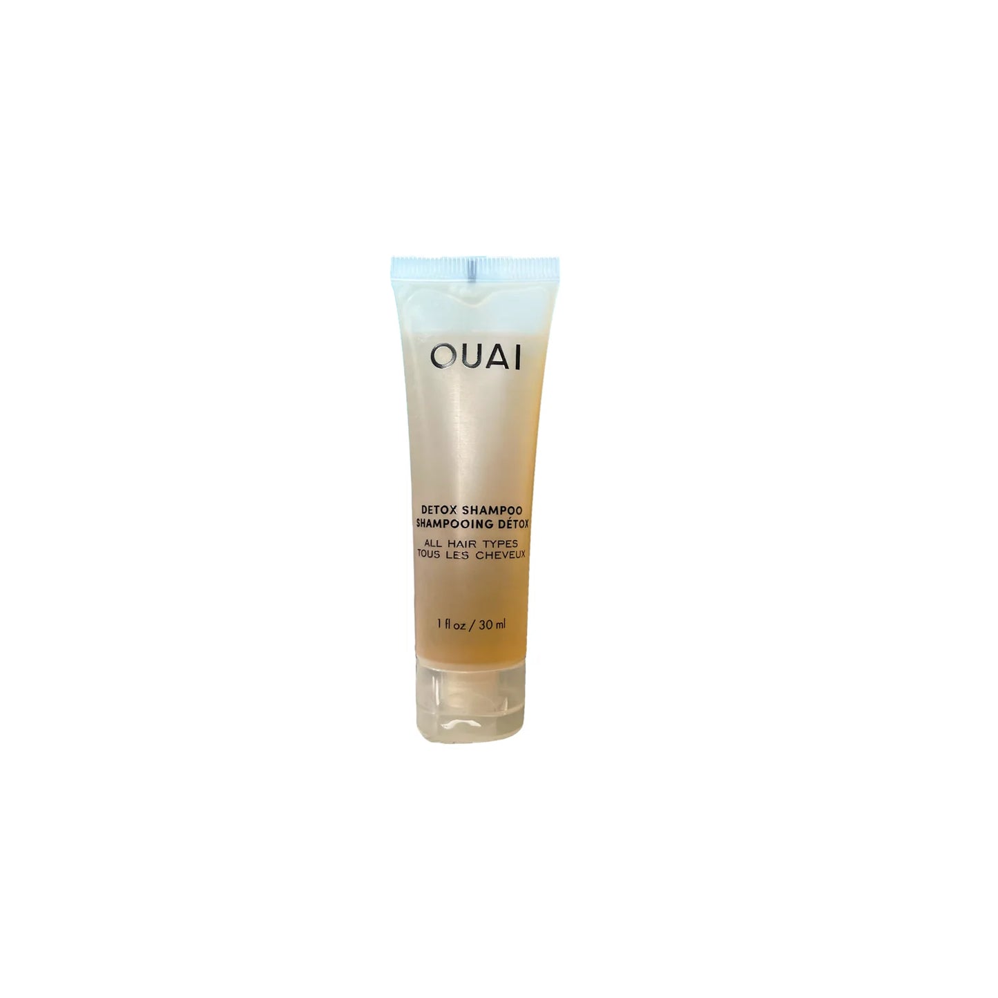 OUAI Detox Shampoo