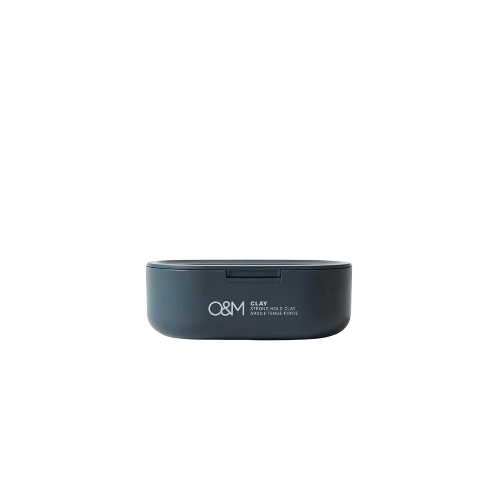 O&M Strong Hold Clay - MANEPRINT