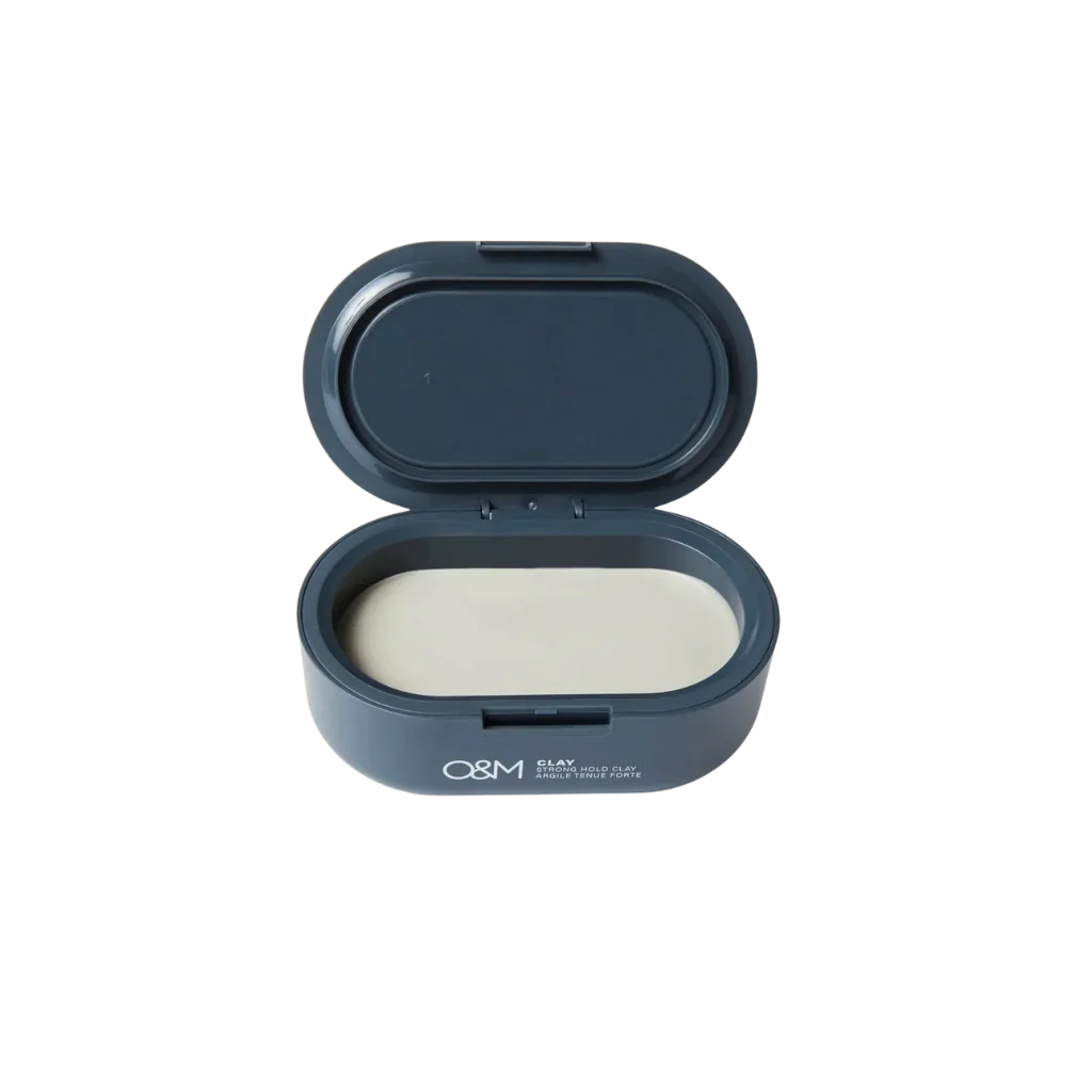 O&M Strong Hold Clay - MANEPRINT
