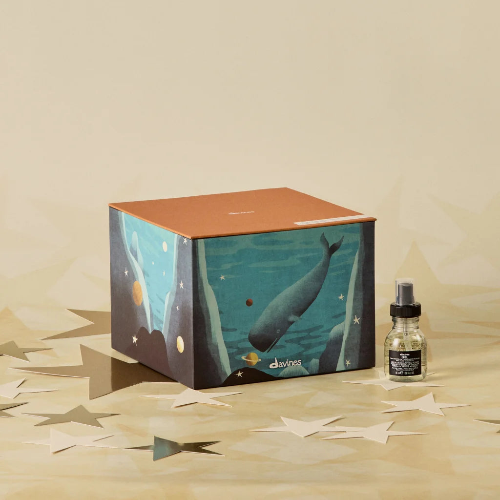 Davines Oi Luxe Set