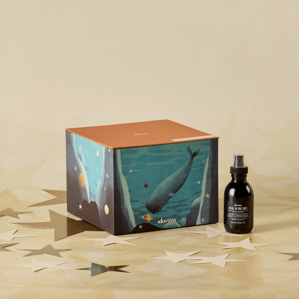 Davines Oi Luxe Set