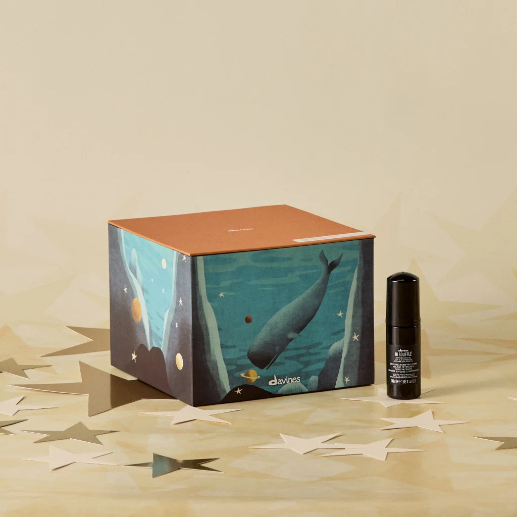 Davines Oi Luxe Set