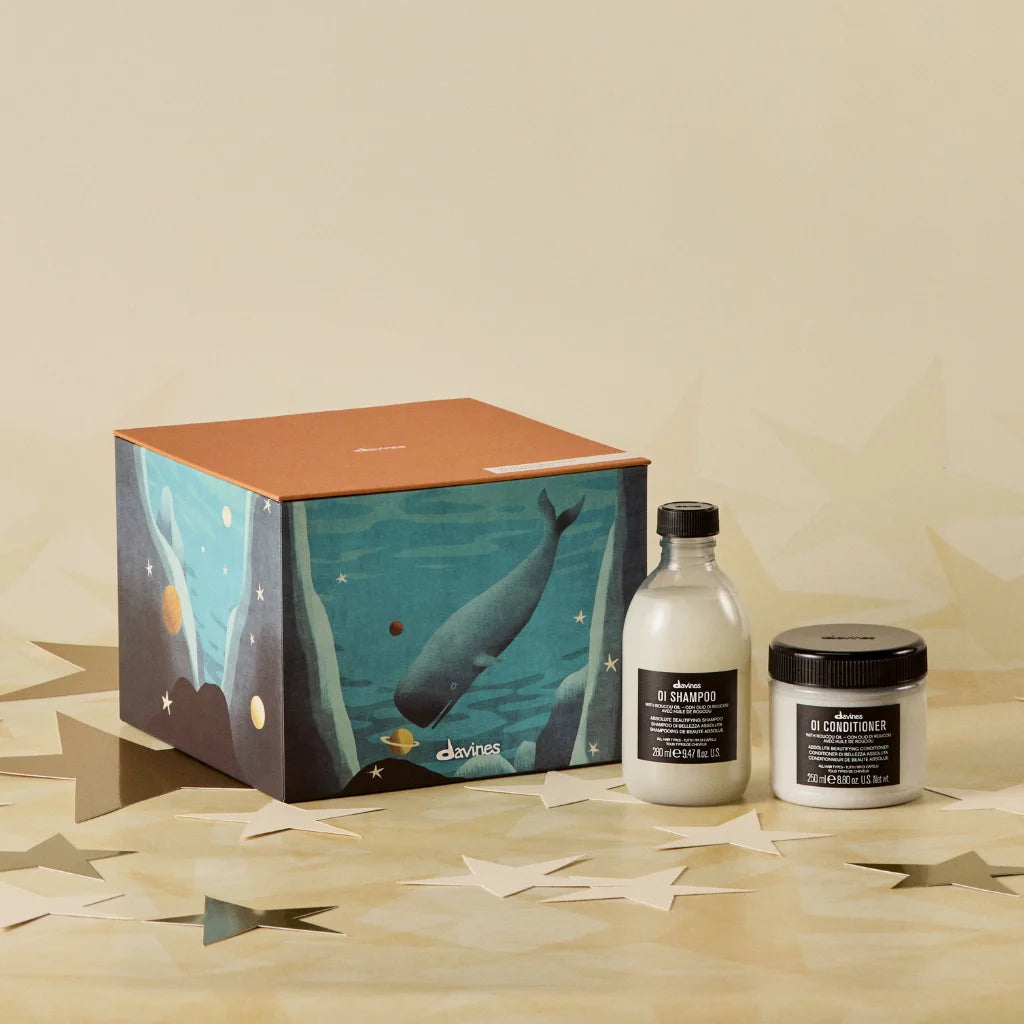 Davines Oi Luxe Set