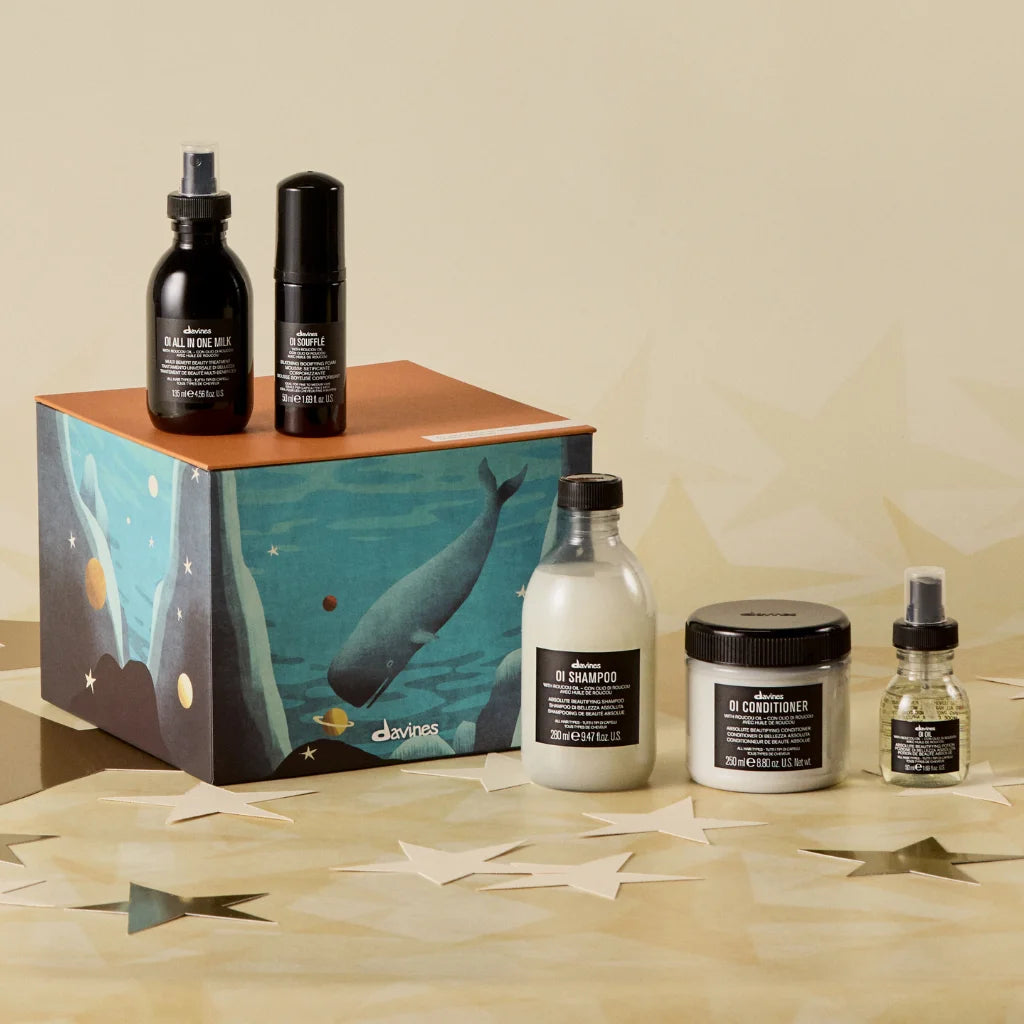 Davines Oi Luxe Set