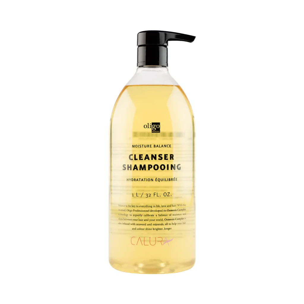Oligo Moisture Balance Cleanser Shampoo
