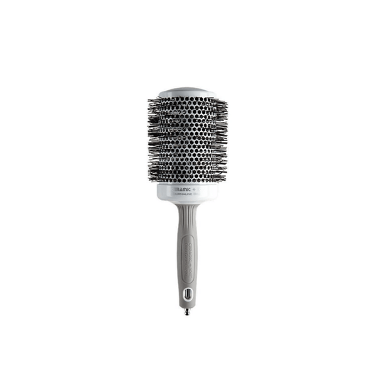 Olivia Garden Ceramic + Ion Round Brush 3.5 inch - MANEPRINT