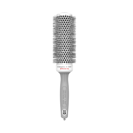 Olivia Garden Ceramic + Ion Speed XL Thermal Round Brush - MANEPRINT