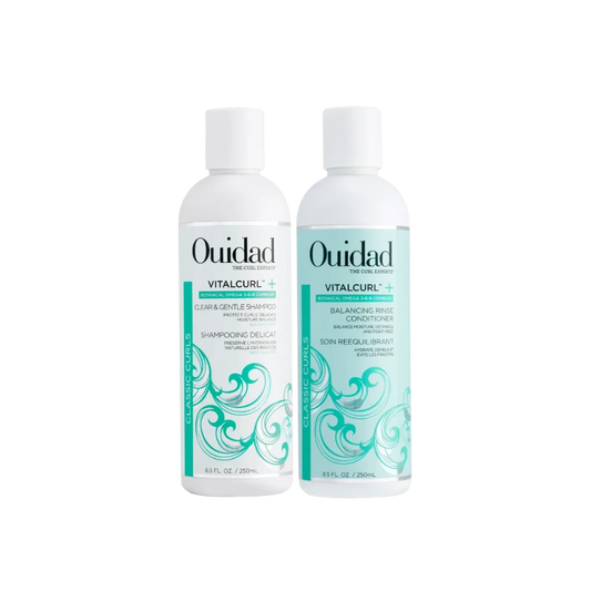 Ouidad VitalCurl+ Shampoo & Conditioner - MANEPRINT