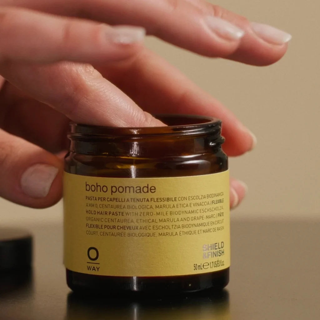 Oway Boho Pomade - MANEPRINT