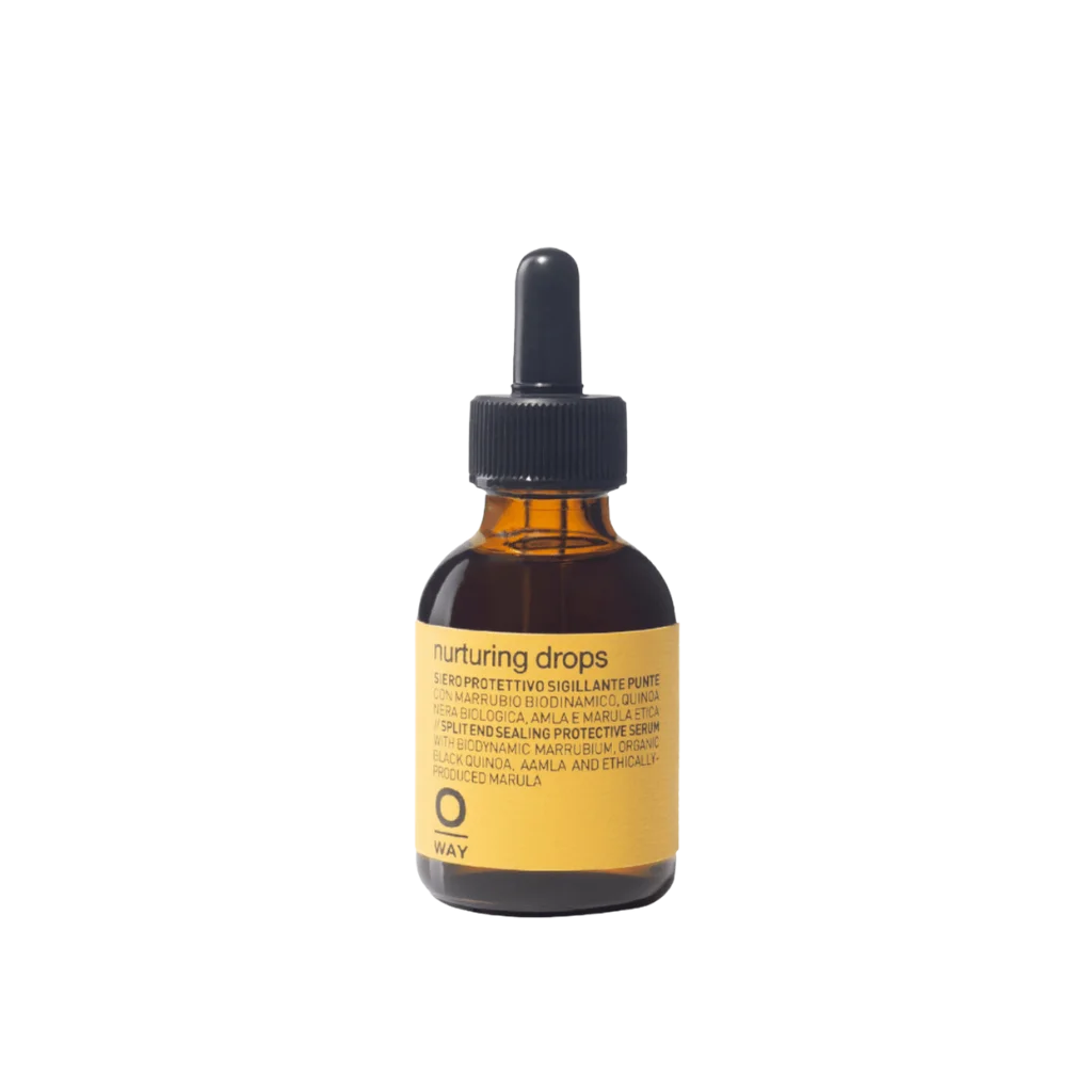 Oway Nurturing Drops Hair Serum - MANEPRINT