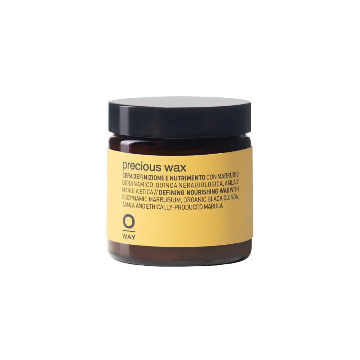 Oway Precious Shine Wax