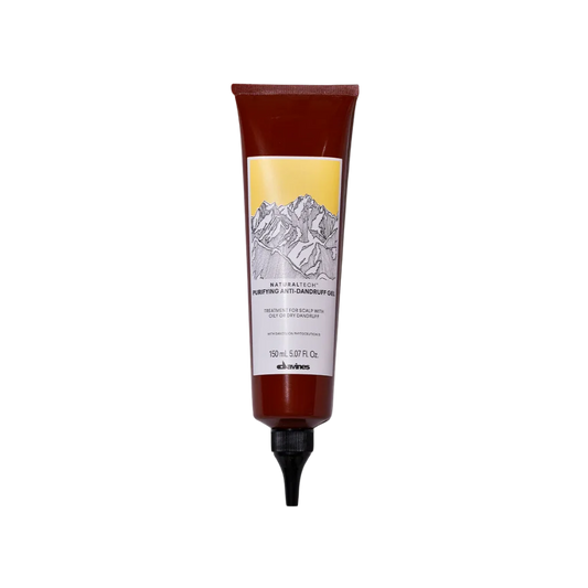 Davines PURIFYING Dandruff Treatment Gel - MANEPRINT