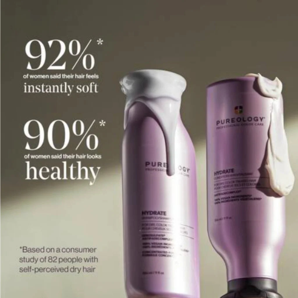 Pureology Hydrate Shampoo & Conditioner Set - MANEPRINT