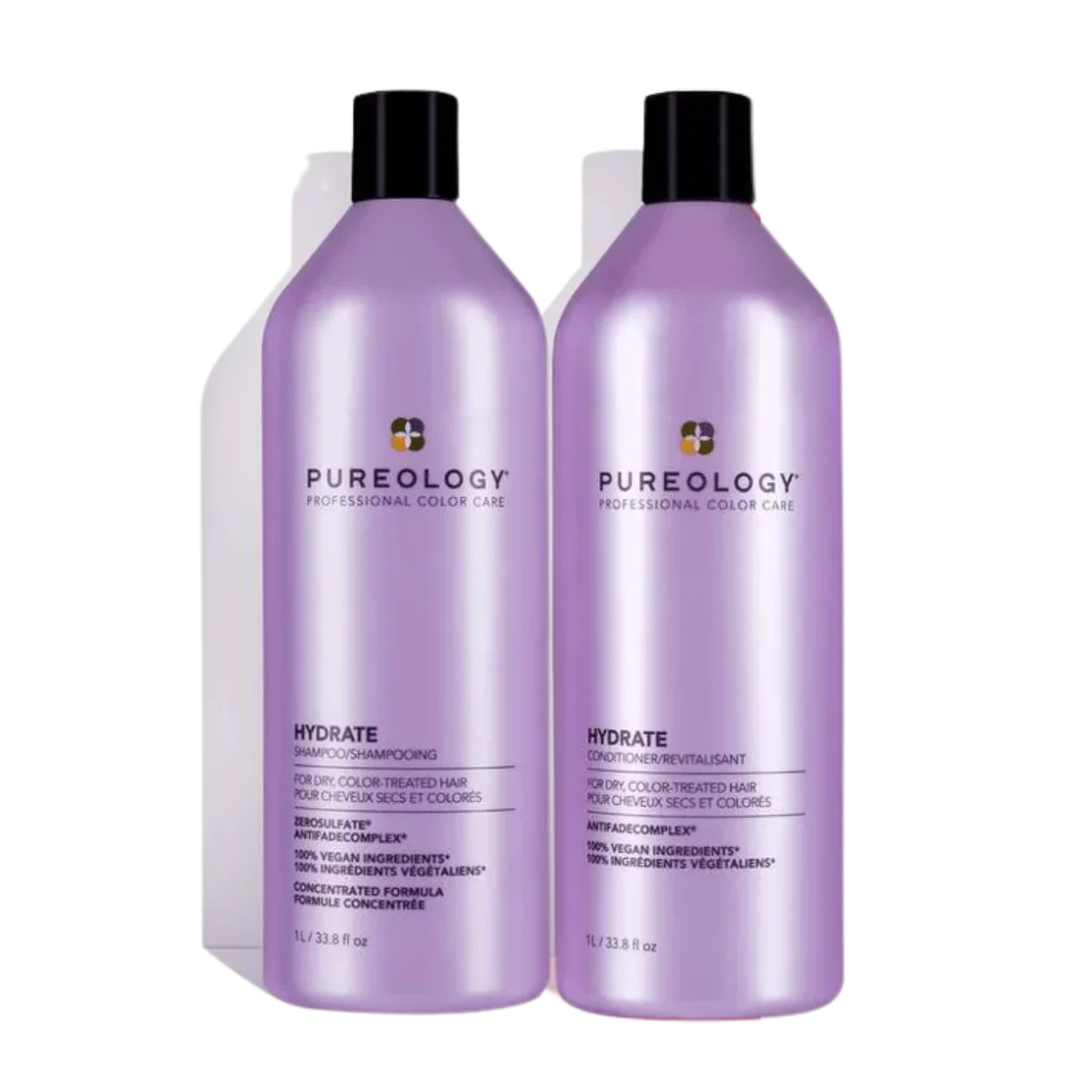Pureology Hydrate Shampoo & Conditioner Set - MANEPRINT
