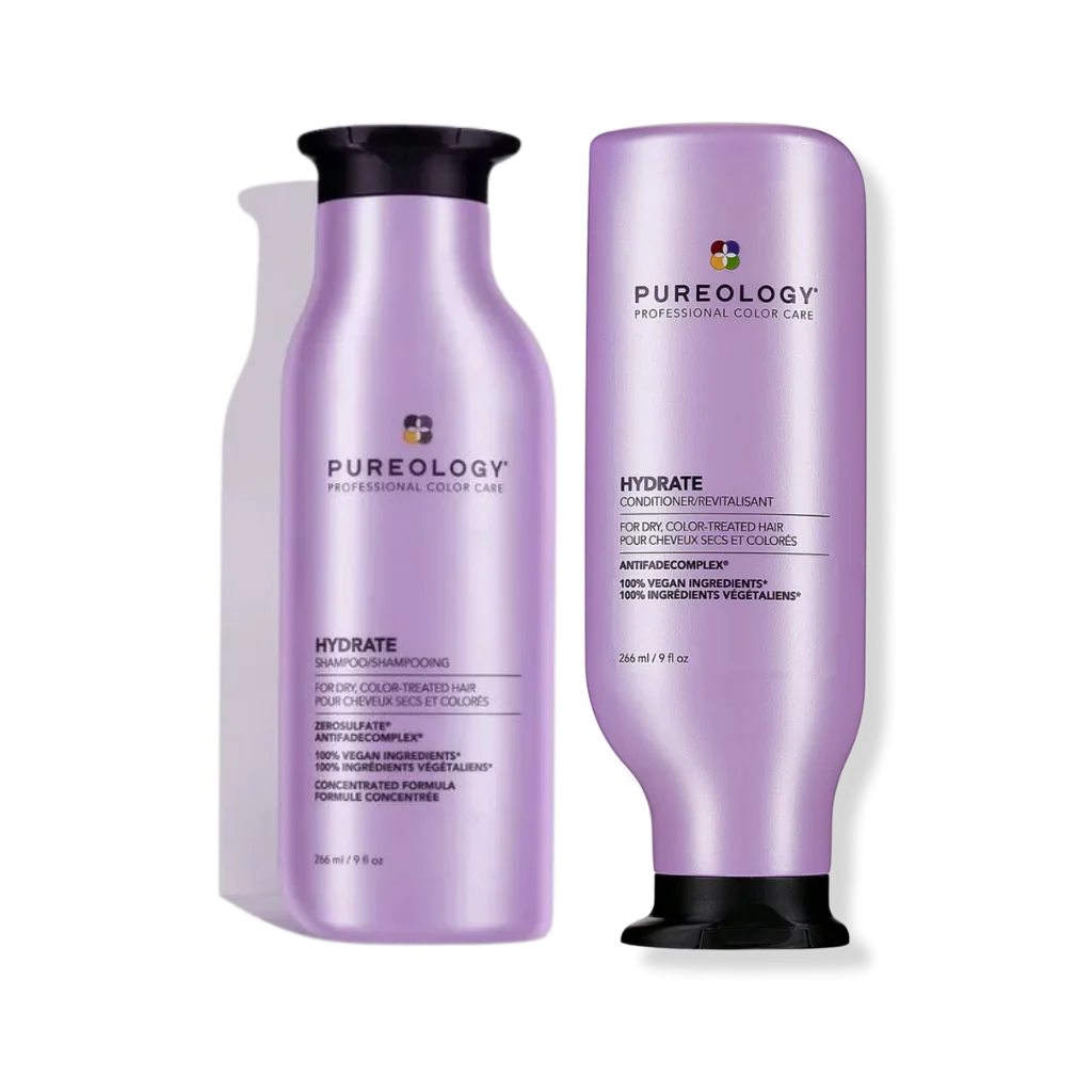 Pureology Hydrate Shampoo & Conditioner Set - MANEPRINT