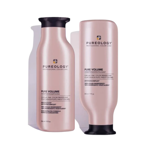 Pureology Pure Volume Shampoo & Conditioner Set - MANEPRINT