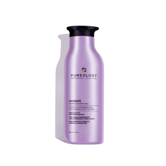 Pureology Hydrate Shampoo - MANEPRINT
