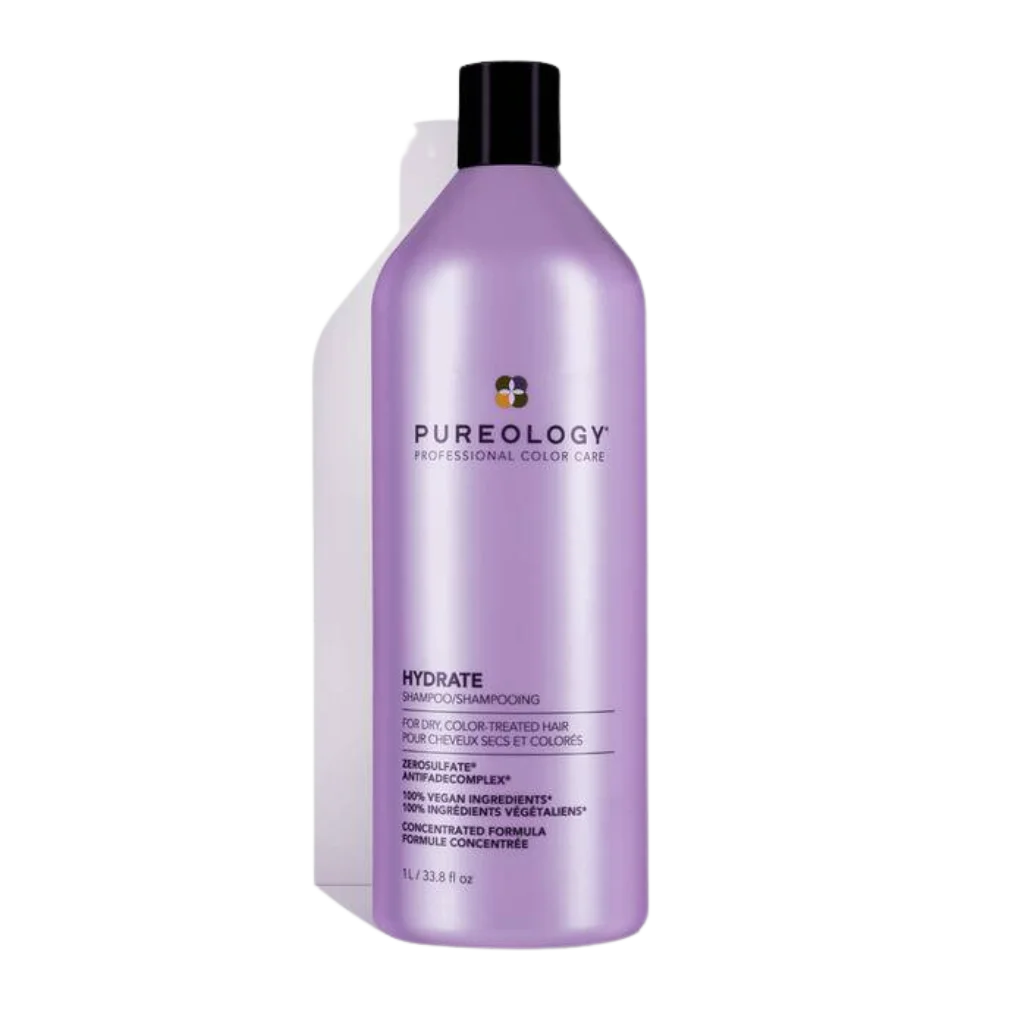 Pureology Hydrate Shampoo - MANEPRINT