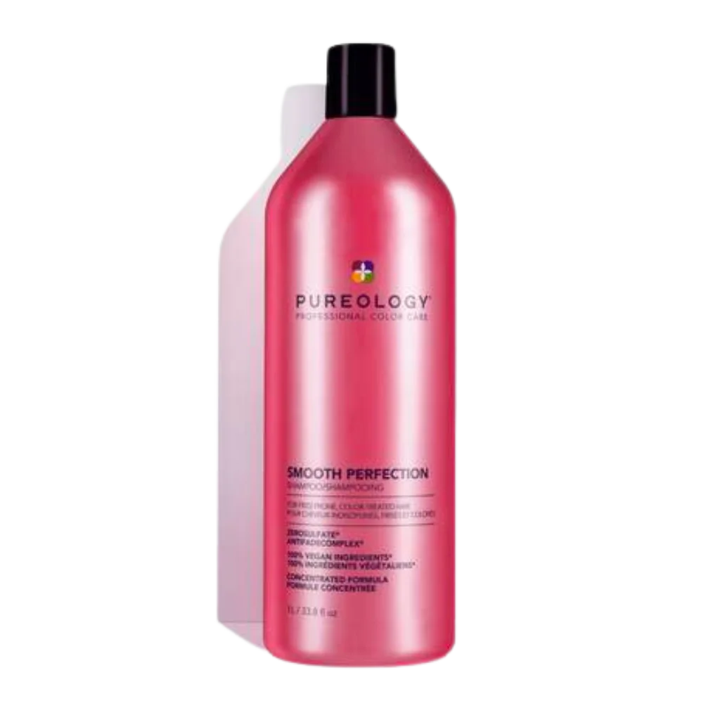 Pureology Smooth Perfection Shampoo - MANEPRINT