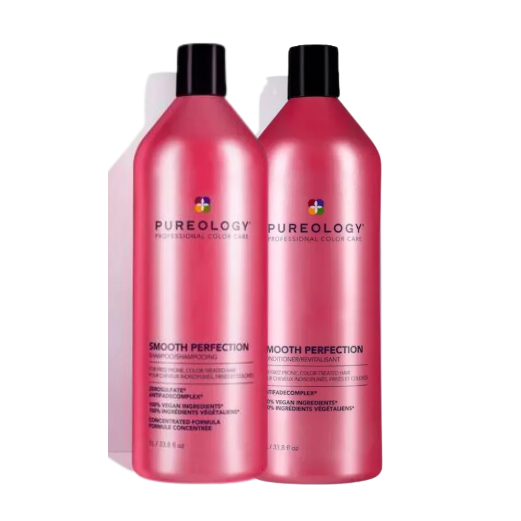 Pureology Smooth Perfection Shampoo & Conditioner Set - MANEPRINT