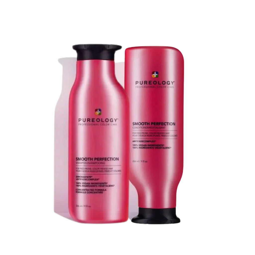 Pureology Smooth Perfection Shampoo & Conditioner Set - MANEPRINT