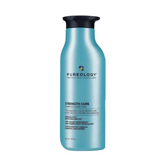 Pureology Strength Cure Shampoo - MANEPRINT
