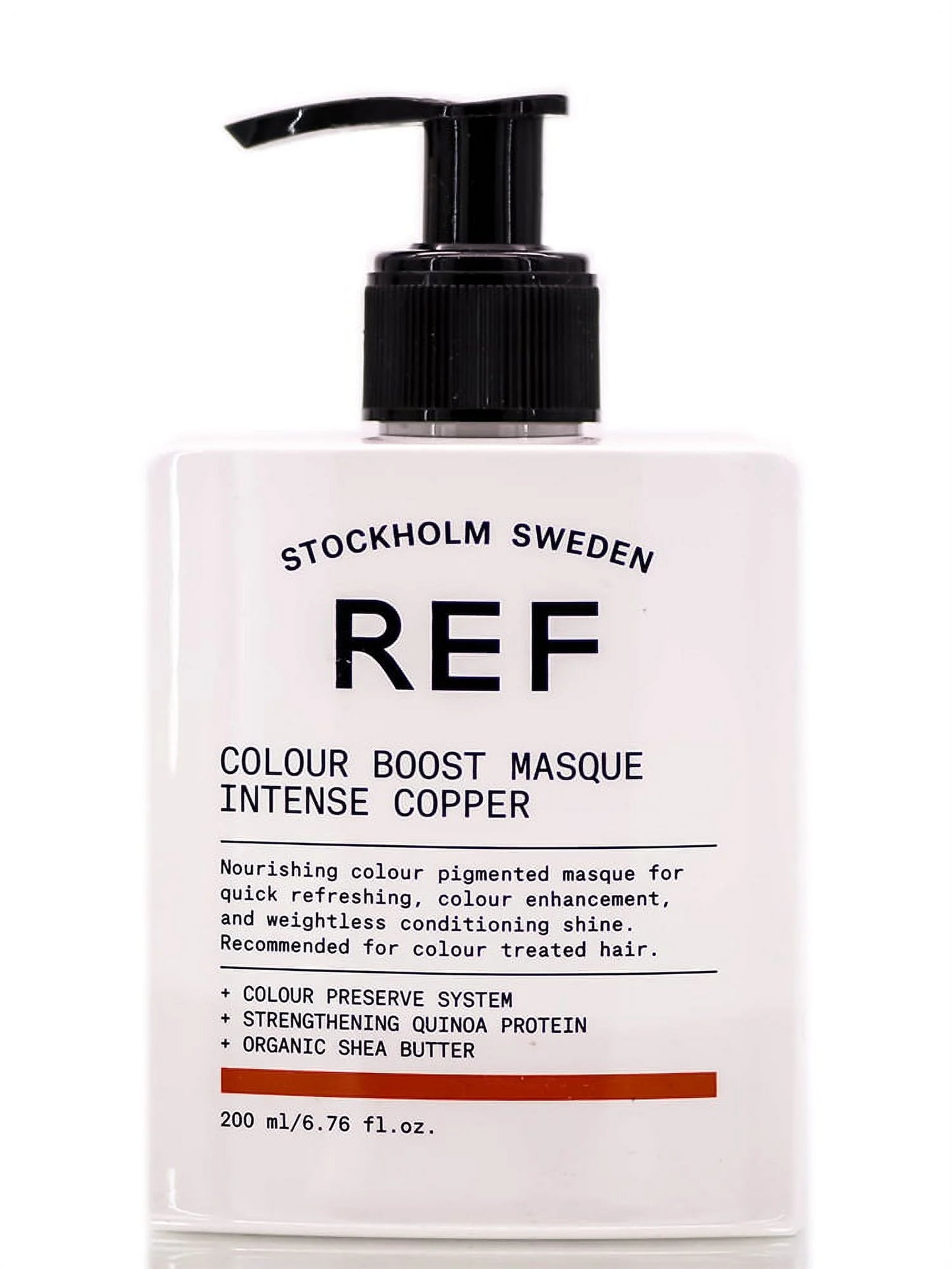 REF Intense Copper Hair Masque