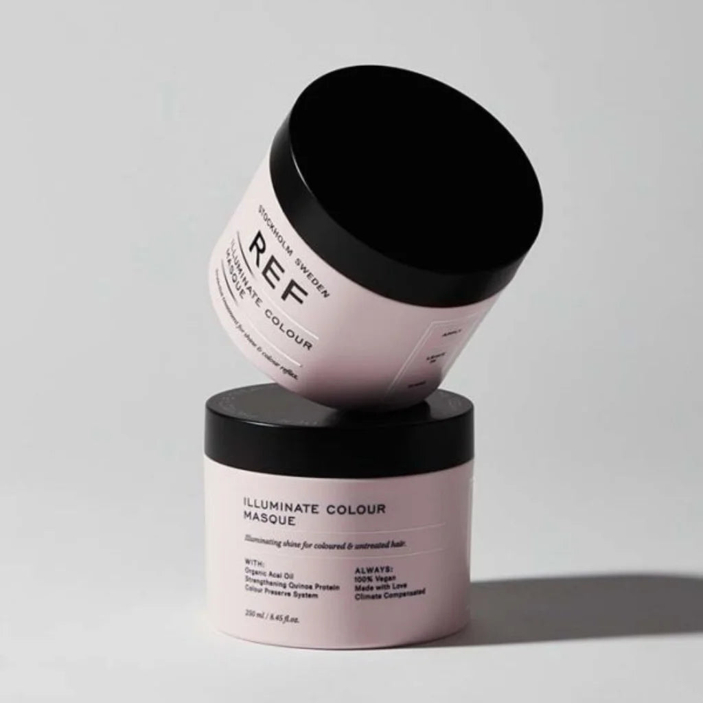 REF Illuminate Colour Masque